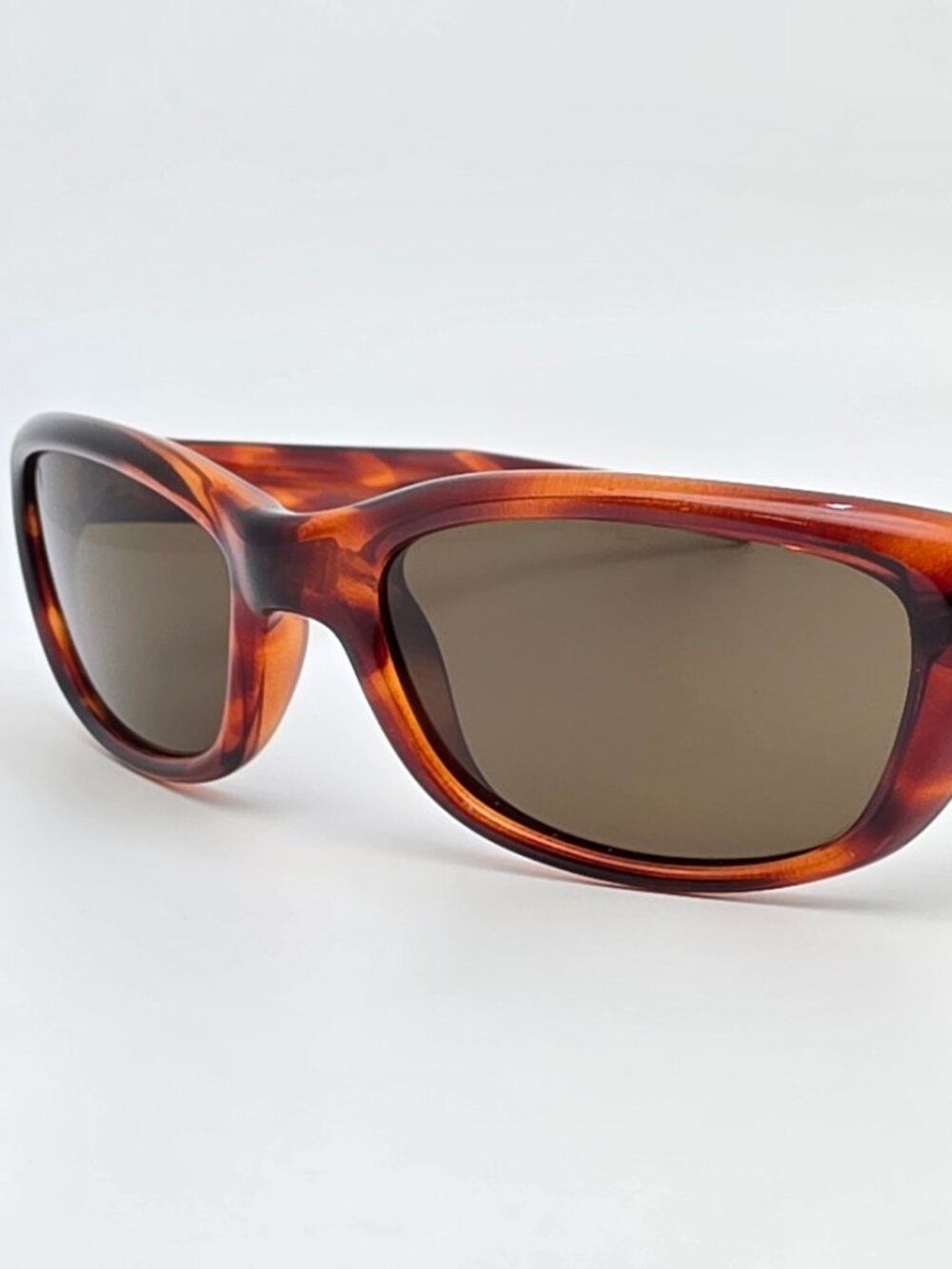 Spy Optic Viktar Tortoise Frame Brown Lens Sunglasses 50-13-130